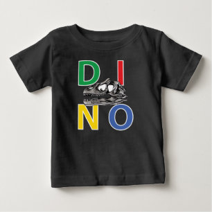DINO - Baby Fine Jersey T - Shirt