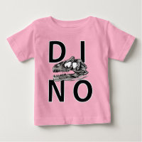 DINO - Baby Fine Jersey T - Shirt