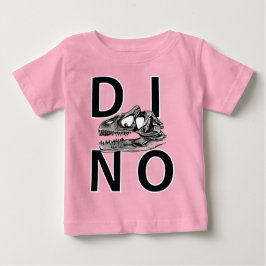 DINO - Baby Fine Jersey T - Shirt