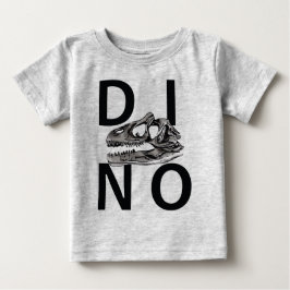 DINO - Baby Fine Jersey T - Shirt