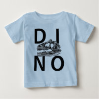 DINO - Baby Fine Jersey T - Shirt