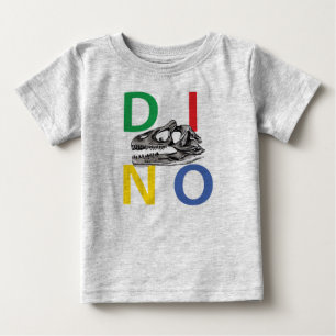 DINO - Baby Fine Jersey T - Shirt