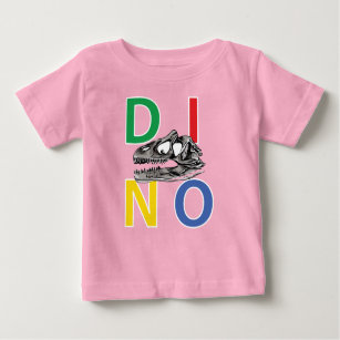 DINO - Baby Fine Jersey T - Shirt