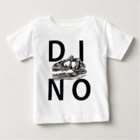 DINO - Baby Fine Jersey T - Shirt