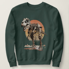 Dino Bones Sweatshirt