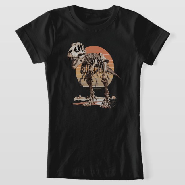 Dino Bones T-Shirt (Ablage )