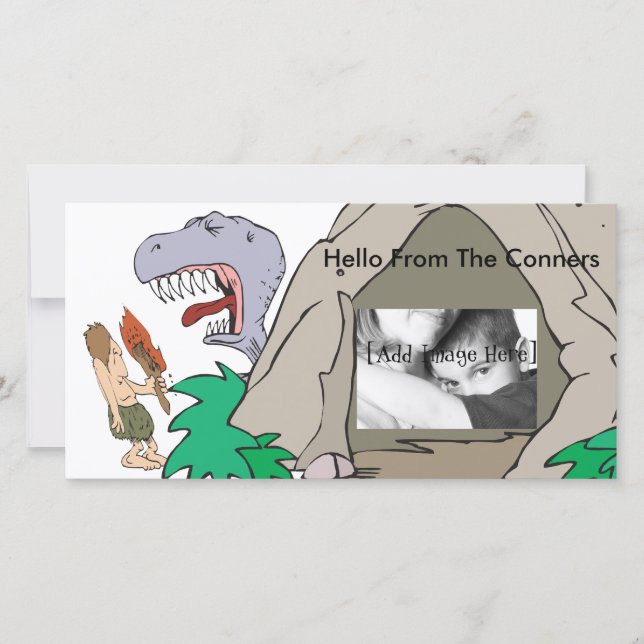 Dino Burp (Vorderseite)