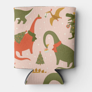 Dino Christmas Party: Tree Rex Dosenkühler