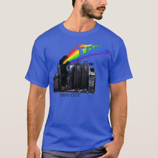 Dino City Mädchen T-Shirt