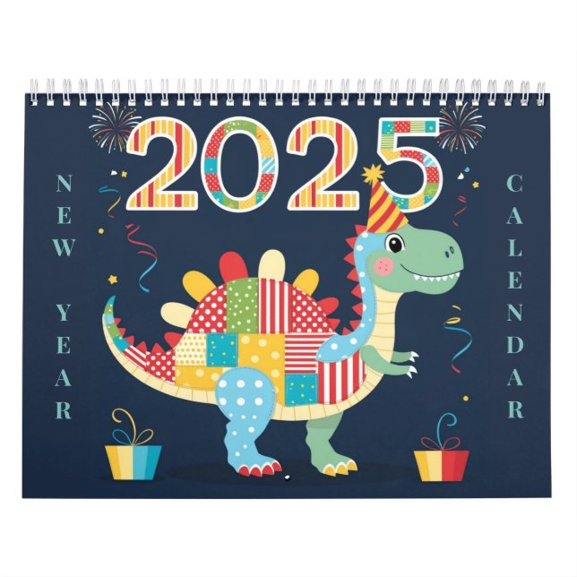Dino Days Kalender (Titelbild)