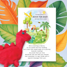 Dino Delight Book for Baby