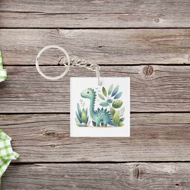 Dino Delight Schlüsselanhänger (Von Creator hochgeladen)