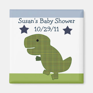 Dino/Dinosaurier 2 Magnet/Keepake Magnet