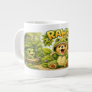 Dino Dylan Jumbo-Tasse