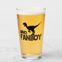Dino Fanboy - Dinosaur Lover