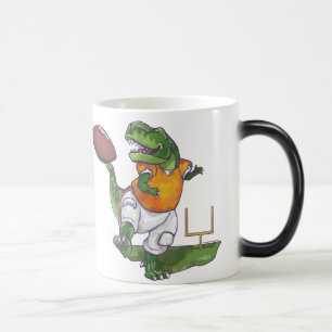 Dino Football Star Verwandlungstasse