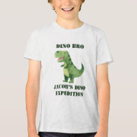 Dino Forscher Bruder Dinosaurier Geburtstagsfeier