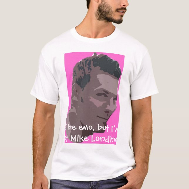 Dino-Gestell T-Shirt (Vorderseite)