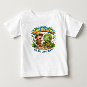 DINO GRÄBER BABY T-SHIRT