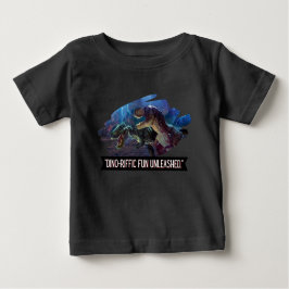 Dino - großartige Fundstelle Baby T-shirt