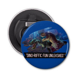 Dino - großartige Fundstelle Flaschenöffner