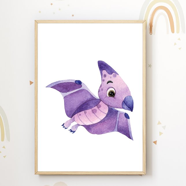 Dino Kinderzimmer Poster Dinosaurier Kinder Zimmer (Von Creator hochgeladen)