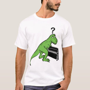 Dino-Klavier T-Shirt
