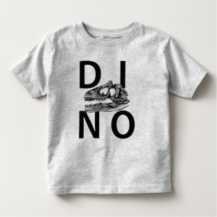 DINO - Kleinkind Fine Jersey T - Shirt