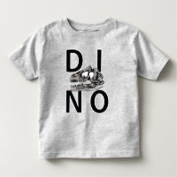DINO - Kleinkind Fine Jersey T - Shirt