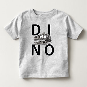 DINO - Kleinkind Fine Jersey T - Shirt