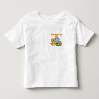 Dino Kleinkind T-shirt