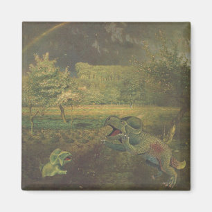 Dino-Knospen - Magnet