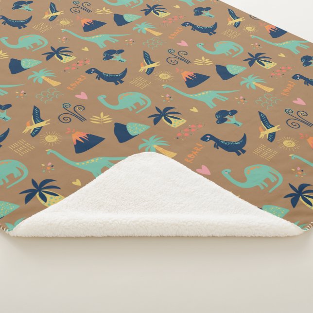 Dino Land Sherpadecke (3/4)