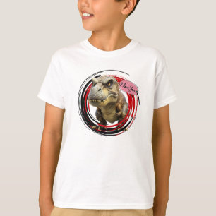 Dino Liebe T-Shirt