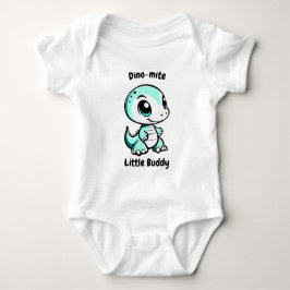 Dino Little Buddy Kleinkind Bodysuit Baby Strampler