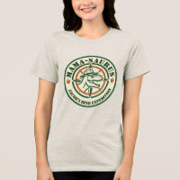 Dino Mamasaurus-Shirt, Dinosaur-Verpartytag
