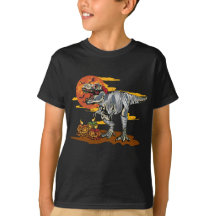 Dino-Mash: Spooky Pumpkinosaurier