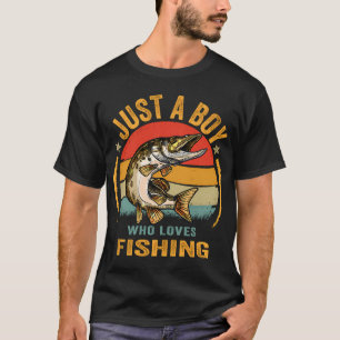 Dino-Mite Angler T-Shirt