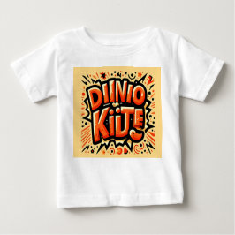 Dino-mite Baby Baby T-shirt