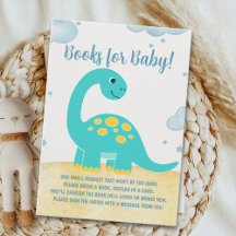 "Dino-mite Baby Boy Celebration"