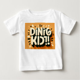 Dino-mite Baby T-shirt
