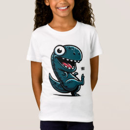 "Dino-Mite Zurück zur Schule Shirt für Kinder und