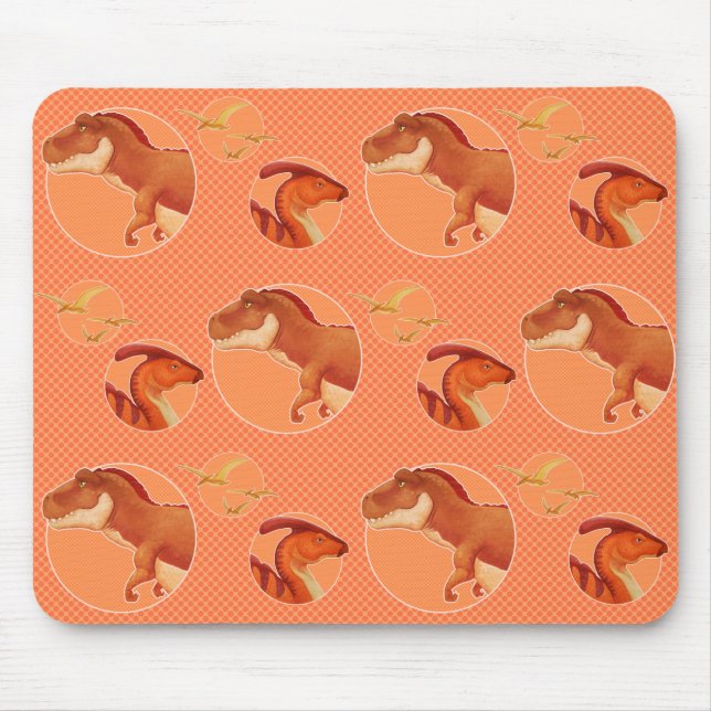 Dino Mousepad (Vorne)