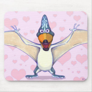 Dino Mousepad