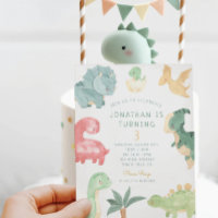 Dino Party Dino mite Birthday