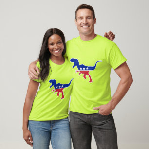 Dino-Party-Logo T-Shirt