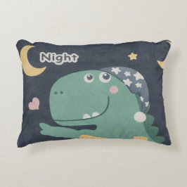 Dino Pillow Dekokissen