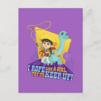 Dino Ranch | Min und Klee