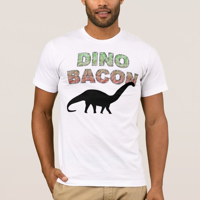 DINO-SPECK T-Shirt (Vorderseite)
