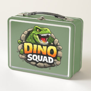 Dino Squad Lunchbox